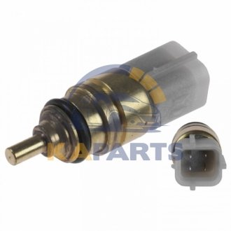 107539 FEBI BILSTEIN FEBI HYUNDAI Датчик температуры Atos,Grandeur,i10,ix35,Santa Fe,Sonata VI,Kia Cerato,Magentis,Sorento,Sportage