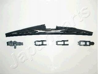 SS-X40R JAPANPARTS JAPANPARTS Щетка стеклоочистителя задняя 1х400 OPEL Vivaro 01- Vectra C Astra G RENAULT Trafic, Kangoo, Megane