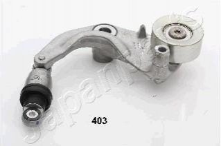 TS-403 JAPANPARTS JAPANPARTS HONDA Натяжитель ремня (ролик+кронштейн+амортизатор) Accord 2,0 08-, CR-V 2,0 07-, Civic 1,8 06-.