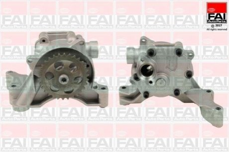 OP332 FAI FAI VW Помпа масла Audi A3,Skoda Fabia II,Octavia II,SuperB II,Golf V,Jetta III,Passat,Polo,Touran 1.4/1.6