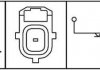 6ZL 009 600-081 HELLA HELLA FORD Датчик давления масла C-Max,Fiesta VI,Focus II,III,Kuga II,Mondeo III,IV,V,Transit Connect 00- (фото 2)