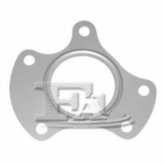 250-908 Fischer Automotive One (FA1) FISCHER JEEP Прокладка трубы выхлопного газа CHEROKEE 2.8 08-, WRANGLER 2.8 07-, DODGE, CHRYSLER, LANCIA