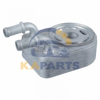 106877 FEBI BILSTEIN FEBI CHRYSLER Масляный радиатор Sebring,Jeep Compass,Patriot,Dodge Avenger,Caliber,Fiat Freemont 1.8/2.4