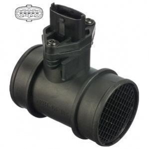 AF10272-12B1 Delphi DELPHI OPEL Расходомер воздуха Astra G/H 1.2/1.4,Corsa C 1.0/1.4, Meriva 1.4,Audi A6,VW Passat 1.8T 97-