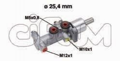 202-554 CIFAM CIFAM RENAULT Главный тормозной цилиндр Nissan Primastar 01-,Opel Vivaro 01-,Trafic II 01- (сист.TRW)