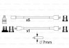 0986357011 BOSCH BOSCH B011 Провода высокого напряжения (B90/70/60/60/40/30 Y50) 7шт. OPEL Omega A 3,0/Senator 2,5/3,0 (фото 6)