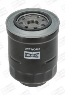 CFF100660 CHAMPION CHAMPION TOYOTA Фильтр топлива Auris,Corolla 1.4/2.0 D-4D 07-,Mitsubishi L200,Pajero IV,Subaru 05-