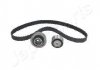 KDD-H10 JAPANPARTS JAPANPARTS HYUNDAI ДО-т ГРМ (ремінь+ 2 ролика) Elantra 00-,Tucson 2,0 04-,KIA Sportage 2,0 16V 04- (фото 1)