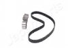KDD-H10 JAPANPARTS JAPANPARTS HYUNDAI ДО-т ГРМ (ремінь+ 2 ролика) Elantra 00-,Tucson 2,0 04-,KIA Sportage 2,0 16V 04- (фото 2)