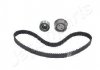 KDD-H10 JAPANPARTS JAPANPARTS HYUNDAI ДО-т ГРМ (ремінь+ 2 ролика) Elantra 00-,Tucson 2,0 04-,KIA Sportage 2,0 16V 04- (фото 3)