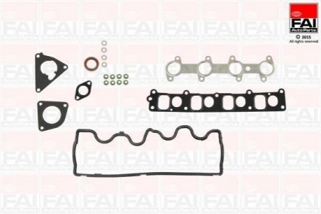 HS1682NH FAI FAI FIAT ДО-т прокладок верх. частини двиг. (без ГБЦ) Doblo 1,9D/JTD OPEL Astra H, Vectra C 1,9CDTI