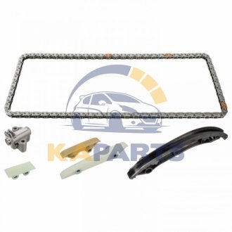 107154 FEBI BILSTEIN К-т привода ГРМ FORD