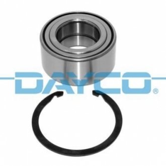 KWD1078 DAYCO DAYCO HYUNDAI Подшипник передней ступицы Tucson 04-, Santa FE 01-, KIA Magentis 01-, Sportage 04-