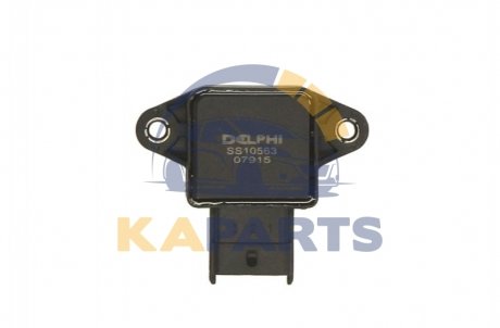 SS10563-12B1 Delphi DELPHI OPEL Датчик дроссельной заслонки Hyundai,Kia Cerato,Nissan,Astra G,Omega B,Vectra B,Saab,