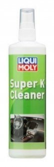 1682 LIQUI MOLY LM 0,25л Super K Cleaner Универсальный супер очиститель (масло, жир, скотч, никотин и т. д.,)