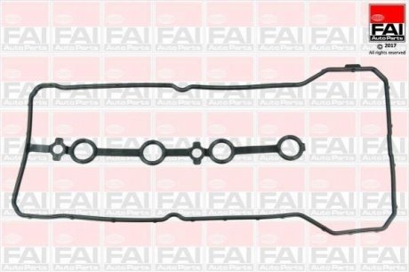 RC2257S FAI FAI NISSAN Прокладка клапанной крышки JUKE, QASHQAI / QASHQAI +2 I 07-, RENAULT DUSTER 1.6 15-