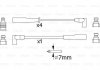 0986356888 BOSCH BOSCH B888 Провода высокого напряжения (H40/50/70/70 H50) 5шт. RENAULT 1,2/1,4: 19/Clio/Rapid (фото 6)