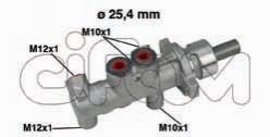 202-415 CIFAM CIFAM RENAULT Главный тормозной цилиндр Master II 2.2/2.5dCi 98-,Opel Movano (сист. Bosch)