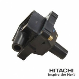 2503814 HITACHI HITACHI VW Катушка зажигания LT28-46, DB W202, Vito 1,8/2,0/2,3 M111 95- SSANGYONG Musso 96-