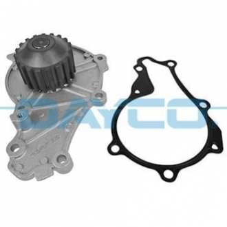 DP077 DAYCO Водяний насос FIAT/FORD/PEUGEOT/SUZUKI/VOLVO Scudo/Fiesta/206/307/SX4/S40/S80 \\1,5-1,6D "03>>