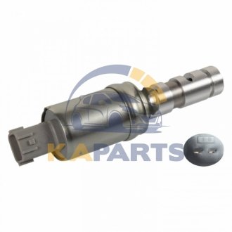 102993 FEBI BILSTEIN FEBI NISSAN Клапан газораспределительного механизма MICRA II 1.4 i 16V 00-03, NOTE 1.4 06-12