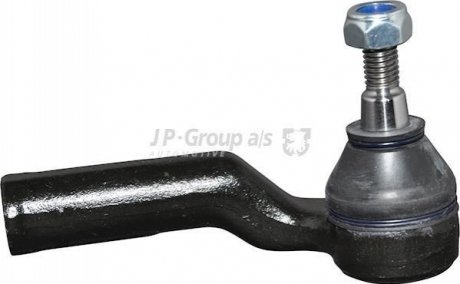 1544604080 JP GROUP JP GROUP FORD Наконечник рулевой правый C-Max 10-, Focus 11-, Kuga 13-, Transit Connect 13-