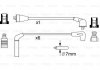 0986357248 BOSCH BOSCH B248 Провода высокого напряжения 7шт. CHRYSLER Voyager 3,3/3,8i 90-00 DODGE Caravan (фото 6)