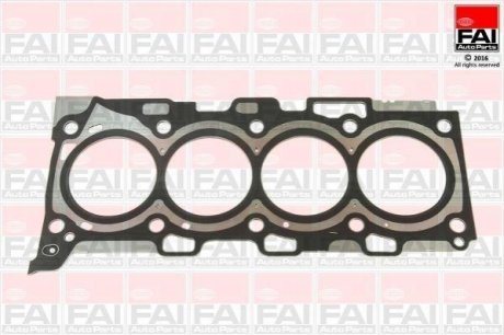 HG2111A FAI FAI TOYOTA Прокладка головки блока (2 карба) Avensis 2.0-2.2, 05-11- Corola 1.4-2.2, 04-09