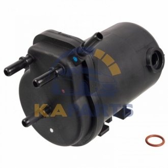 109135 FEBI BILSTEIN FEBI NISSAN Фильтр топливный диз.Almera,Juke,Kubistar,Note,Renault Clio II, Kangoo 1.5dCi