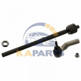 43525 FEBI BILSTEIN FEBI FORD Тяга кермова левая з након. C-Max 10-, Focus 11-, Kuga 13-, Transit Connect 13-