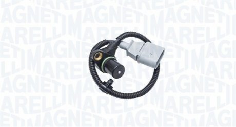 064848065010 MAGNETI MARELLI MAGNETI MARELLI VW Датчик коленвала Audi A3,Skoda SuperB II,Golf IV,Passat,Sharan 2.3/3.6