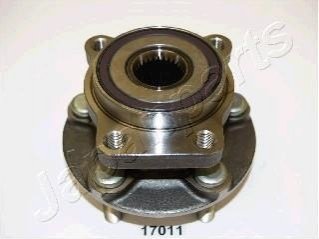 KK-17011 JAPANPARTS JAPANPARTS SUBARU Подшипник передней ступицы Legasy 03-, Outback 03-, Forester, Impreza