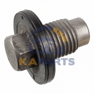 108810 FEBI BILSTEIN FEBI FIAT Резьбовая пробка масляного поддона 500, PANDA, LANCIA THEMA 11-, VW ROUTAN 3.6