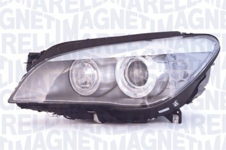 719000000024 MAGNETI MARELLI MAGNETI MARELLI Фара передняя прававя Bi-Xenon адаптивная BMW 7 7F01/F02/F03/F04 2008 -