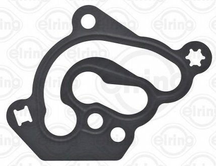 943.050 ELRING ELRING SUZUKI Прокладка корпуса маслянного фильтра GRAND VITARA II 3.2 09-, SAAB, OPEL