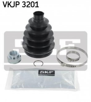 VKJP 3201 SKF SKF FIAT Пыльник ШРУС наружн. (термопластик) 24,5*83*120 BMW E90,Doblo, OPEL Astra G/H