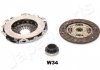 KF-W34 JAPANPARTS JAPANPARTS OPEL К-кт сцепления с центр.выключателем Astra G/H, Corsa D, Combo, 1.2/1.4 (фото 2)