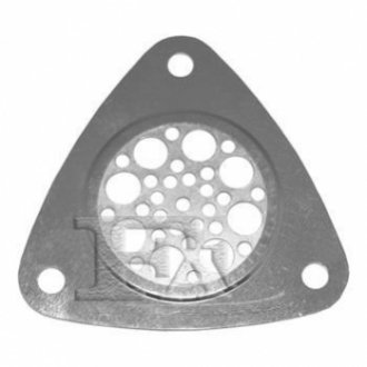 120-934 Fischer Automotive One (FA1) FISCHER Прокладка глушителя FIAT Grande Punto 05 -,Idea 05 -,Panda 06 -, FORD Ka 08 -