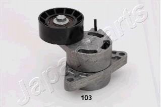 TS-103 JAPANPARTS JAPANPARTS RENAULT Ролик з натяжителем Master II,Trafic II,Laguna,Opel 2.2/2.5dCi 01-