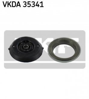 VKDA 35341 SKF SKF PEUGEOT Подушка амортизатора с подшипником 307 00-, СITROEN С4 04-, Berlingo (B9)