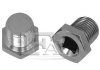 FISCHER Пробка поддона (слив масла) M16X1,5 L=16,5mm OAS 005 CITROEN,PEUGEOT,RENAULT 732.120.001