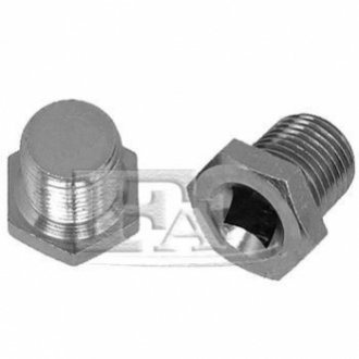 732.120.001 Fischer Automotive One (FA1) FISCHER Пробка поддона (слив масла) M16X1,5 L=16,5mm OAS 005 CITROEN,PEUGEOT,RENAULT