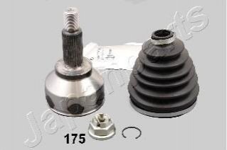 GI-175 JAPANPARTS JAPANPARTS RENAULT Шрус внешний 26/27 зуб.Trafic II,Opel Vivaro,Nissan 1.9dCi/2.5dCi