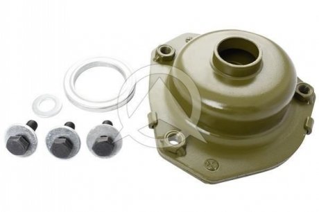 854403 KIT SIDEM SIDEM FIAT Подушка пер.амортизатора с подш.+крепеж!!! лев. Ducato 94-, Peugeot Boxer