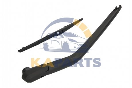 000723180020 MAGNETI MARELLI MAGNETI MARELLI TOYOTA Щетка стеклоочистителя с рычагом задняя 400мм Yaris Verso 99-