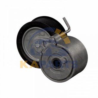 43787 FEBI BILSTEIN FEBI VW Ролик с нат.мех.Touareg,Audi A4,5,6,7,8,Q7,Porsche Cayenne,Panamera 3.0 08-