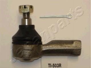 TI-503R JAPANPARTS JAPANPARTS MITSUBISHI Наконечник рулевой тяги Colt,L300,Hyundai Pony 89-95 лев/прав