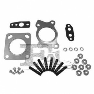 KT130290 Fischer Automotive One (FA1) FISCHER FORD К-т прокладок турбины RANGER 2.5/3.0 TDCi 06-12, MAZDA BT-50 2.5 06-15