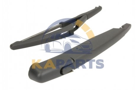 MAGNETI MARELLI CITROEN Щітка склоочисника з важелем задня 240мм C4 CACTUS 14- 000723180151