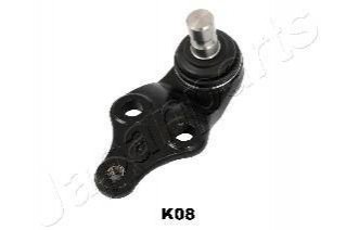 BJ-K08 JAPANPARTS JAPANPARTS KIA Шаровая опора лев./прав.Ceed 10-,Hyundai i30 12-,Santa Fe,Sonata VI